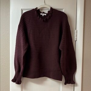 Madewell Sweater